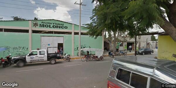 AUDITORIO SIN NOMBRE